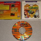 SIM SAFARI PC CD ROM MAC APPLE