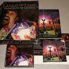 LANDS OF LORE GUARDIANS OF DESTINY PC 100% BIG BOXED