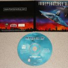 INDEPENDENCE DAY MOVIE GAME PC CD ROM