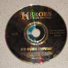 HEROES OF MIGHT AND MAGIC SPECIAL EDITION PC CD WIN