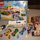 LEGO 6335 OCTAN INDY TRANSPORT CARS 100% COMPLETE BOXED