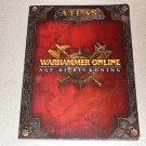 WARHAMMER ONLINE AGE OF RECKONING ATLAS STRATEGY GUIDE