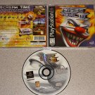 TWISTED METAL III 3 PLAYSTATION 1 2 3 PS1 100% COMPLETE