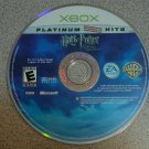 HARRY POTTER PRISONER OF AZKABAN XBOX GAME