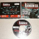 RAINBOW SIX MISSION PACK EAGLE WATCH PC CD ROM