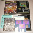 POWER MONGER POWERMONGER EA PC 100% COMPLETE BIG BOX