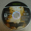 BATMAN BEGINS MOVIE XBOX GAME