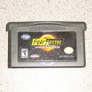 FEAR FACTOR UNLEASHED GBA NINTENDO GAMEBOY ADVANCE DS