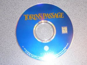 TORIN'S PASSAGE SIERRA PC WIN CD GAME