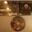 FIRESTARTER MATURE GAME PC CD ROM
