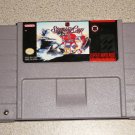 NHL STANLEY CUP HOCKEY CLASSIC SUPER NINTENDO SNES