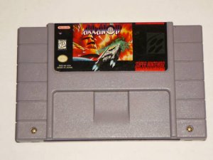 ARKANOID DOH IT AGAIN SUPER NINTENDO SNES