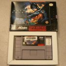 BATMAN FOREVER BOXED SUPER NINTENDO SNES
