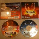 UNREAL II THE AWAKENING MATURE EPIC PC CD ROM