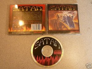 MICRODAFT SATAN PC CD ROM COMPLETE