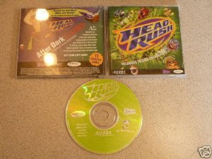 HEADRUSH HEAD RUSH SIERRA PC CD ROM APPLE MAC