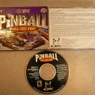 E GAMES PINBALL FULL TILT FUN EVERYONE PC CD ROM