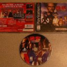 KING'S FIELD II 2 PLAYSTATION PS1 100% COMPLETE