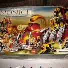 LEGO 8759 BIONICLE BATTLE OF METRU NU NEW 100% BOXED