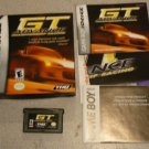 GT ADVANCE CHAMPIONSHIP RACING 100% GBA GAMEBOY DS
