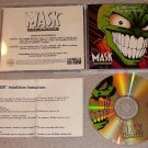 THE MASK THE ORIGIN DARKHORSE GAME PC CD WIN OR MAC