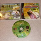 SEGA BASS FISHING SEGA DREAMCAST 100% COMPLETE