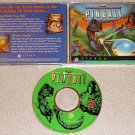 3D ULTRA PINBALL THE LOST CONTINENT SIERRA PC CD WIN