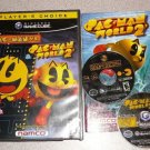 PAC MAN VS PACMAN WORLD 2 NINTENDO GAMECUBE WII 100%