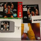 WWF WAR ZONE N64 NINTENDO 64 100% COMPLETE BOXED