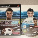 PRO EVOLUTION SOCCER 2008 PS2 PLAYSTATION 2 COMPLETE