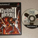 GUITAR HERO II 2 ROCK OUT PS2 PLAYSTATION 2