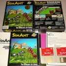 SIM ANT SIMANT MAC 100% COMPLETE BOXED MAXIS BIG BOX