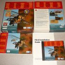 HIND RUSSIAN HELICOPTER SIMULATOR PC CD COMPLETE BOXED