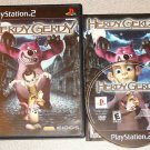 HERDY GERDY PS2 PLAYSTATION 2 100% COMPLETE