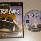 TEST DRIVE RACING PS2 PLAYSTATION 2