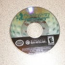 MARIO GOLF TOADSTOOL TOUR GAMECUBE PLAYS ON WII