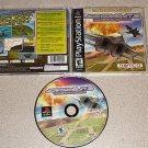 REEL FISHING NATSUME PS1 100% COMPLETE PLAYSTATION