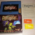 NIGHTMARE 3 III VCR BOARDGAME ADD ON GAME EXPANSION