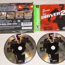 DRIVER 2 RACING PS1 PLAYSTATION  1