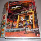 FORT KERIUM COMMAND CENTER BRAVESTARR BRAND NEW BOXED