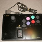 PLAYSTATION HORI FIGHTING STICK CONTROLLER PS1 METAL