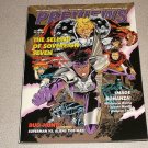 PREVIEWS MAGAZINE MARCH 1995 ISSUE PROMOS CARDS ETC