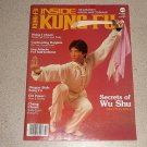 INSIDE KUNG FU OCT 1981 ISSUE MAGAZINE MARTIAL ARTS