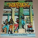 WOLFPACK WOLF PACK TPB MARVEL GRAPHIC NOVEL 1987