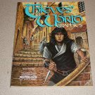 THIEVES WORLD GRAPHICS SOFTCOVER BOOK 1st PRINT 1986