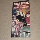 STAR WARS COLLECTOR'S POCKET COMPANION BOOK SC 2000 ED