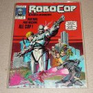 ROBOCOP TPB SC 1986 MARVEL COMICS MAGAZINE #1 & 2 RUN