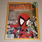 MARVEL COMICS 1989 YEAR IN REVIEW MAGAZINE MCFARLANE