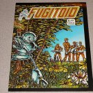 FUGITOID 1985 COMIC TMNT TEENAGE MUTANT NINJA TURTLES