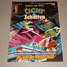 CLOAK & DAGGER MARVEL COMICS NR.9 GERMAN MAGAZINE 1990